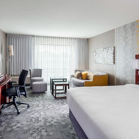 Courtyard By Marriott Kalamazoo Portage Exterior photo