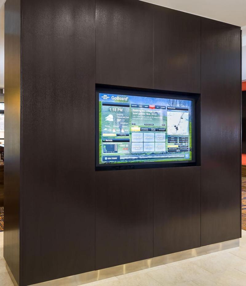 Courtyard By Marriott Kalamazoo Portage Exterior photo