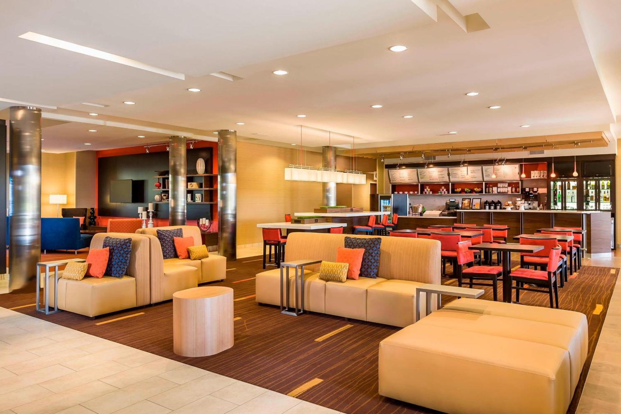 Courtyard By Marriott Kalamazoo Portage Exterior photo