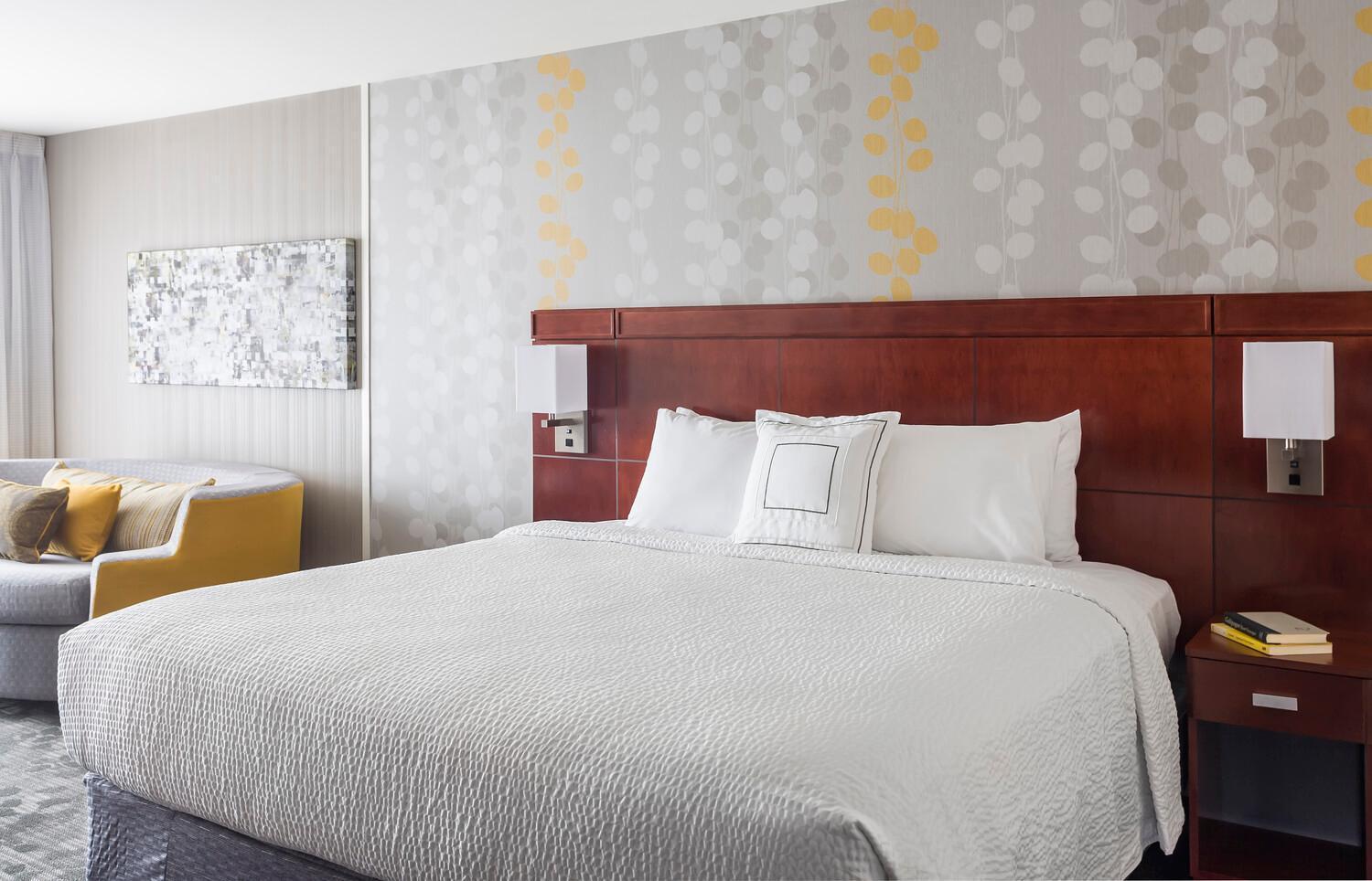 Courtyard By Marriott Kalamazoo Portage Room photo