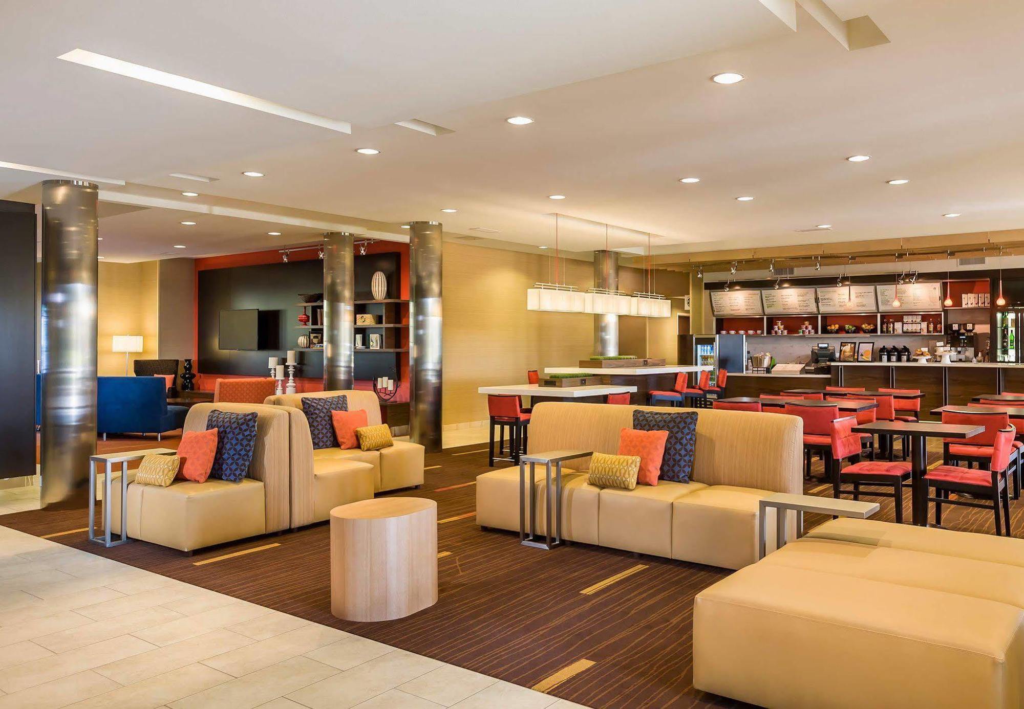 Courtyard By Marriott Kalamazoo Portage Exterior photo
