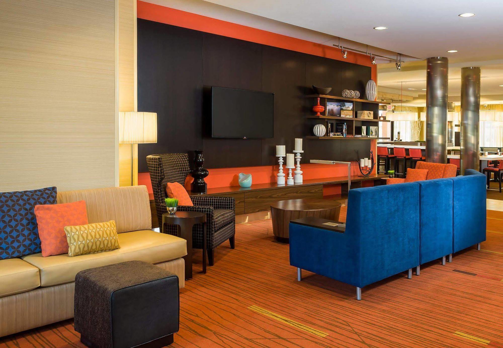 Courtyard By Marriott Kalamazoo Portage Exterior photo